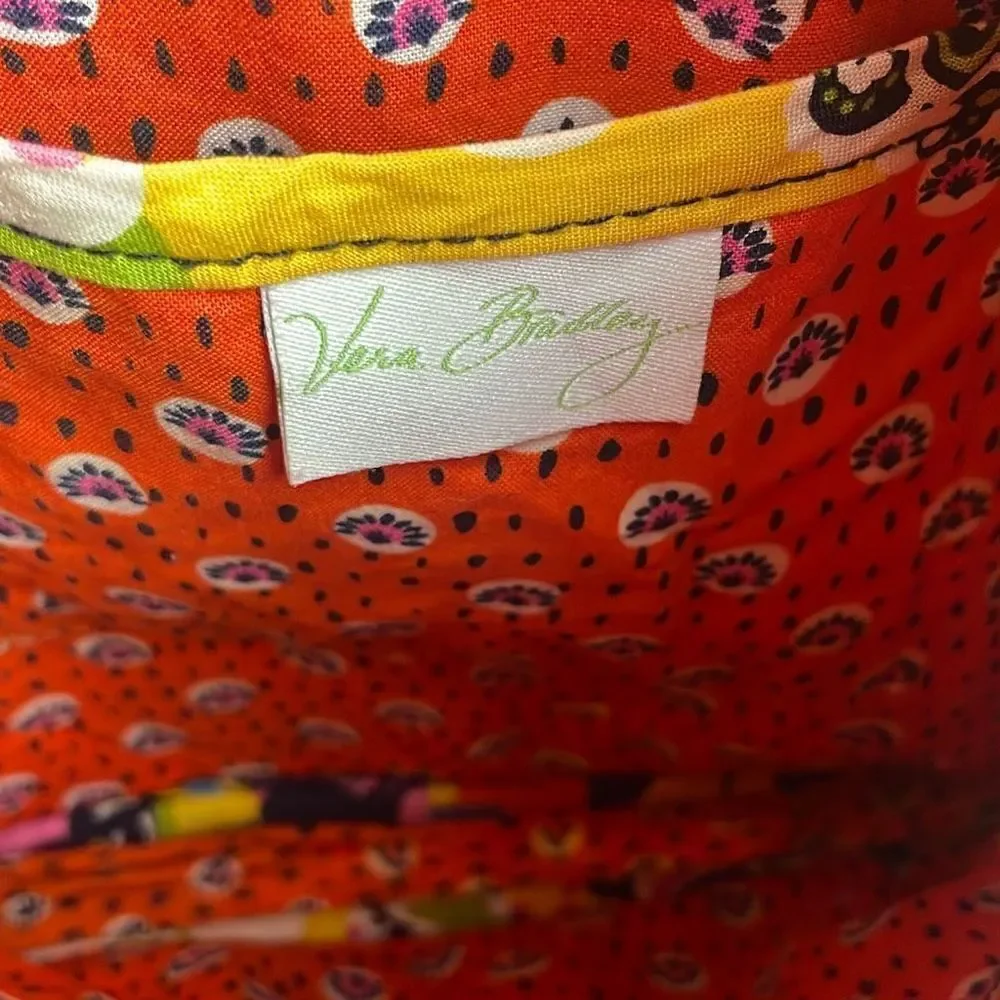 Vera Bradley brand vera